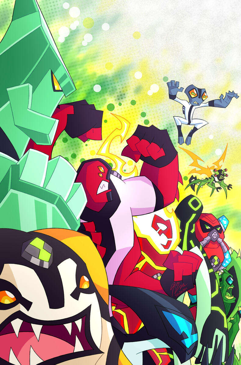 Classic Team Up